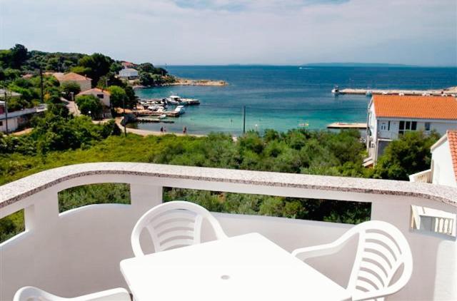 Apartments And Rooms By The Sea Jakisnica, Pag - 4160 Lun  Exteriör bild