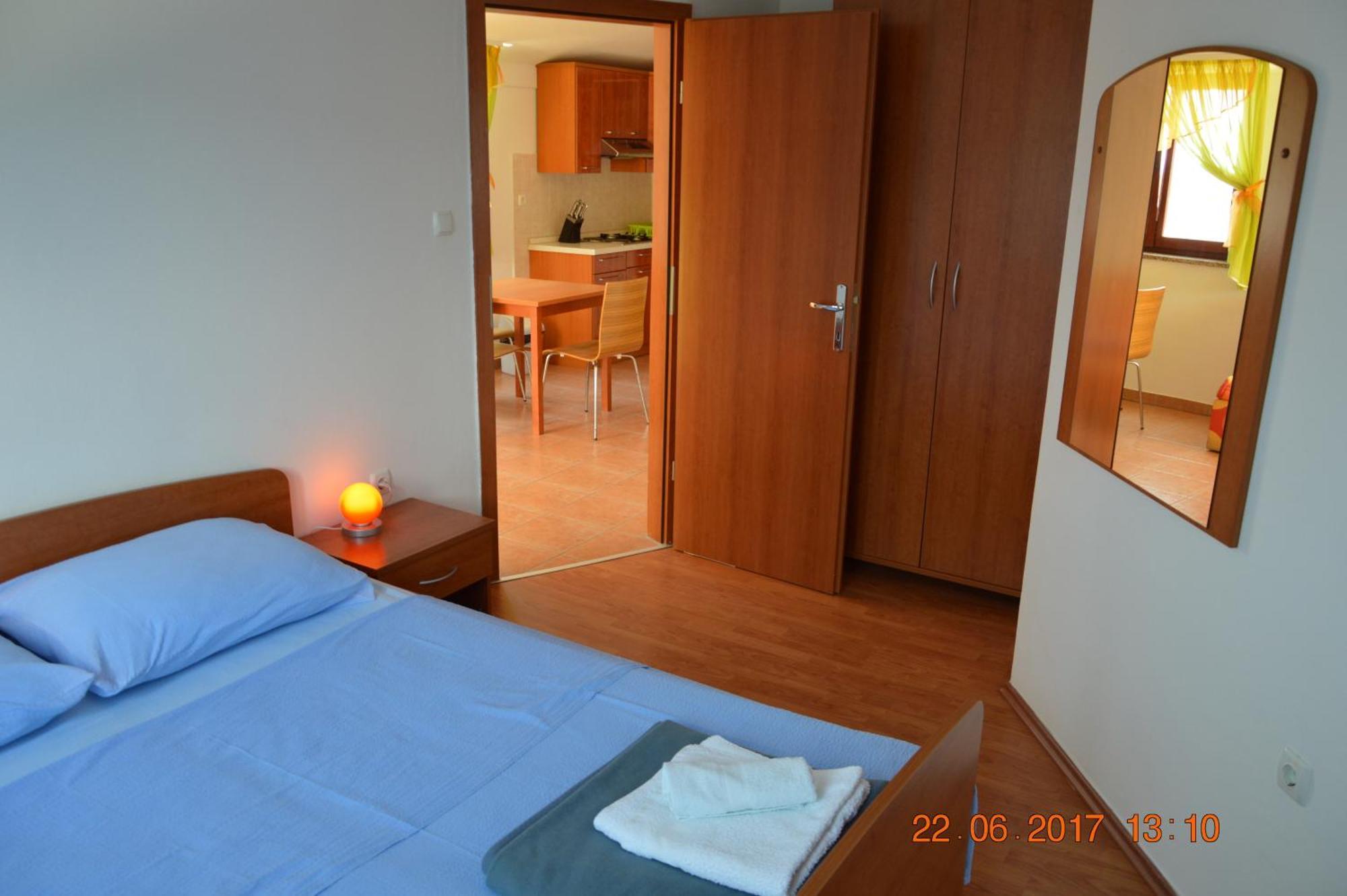 Apartments And Rooms By The Sea Jakisnica, Pag - 4160 Lun  Exteriör bild