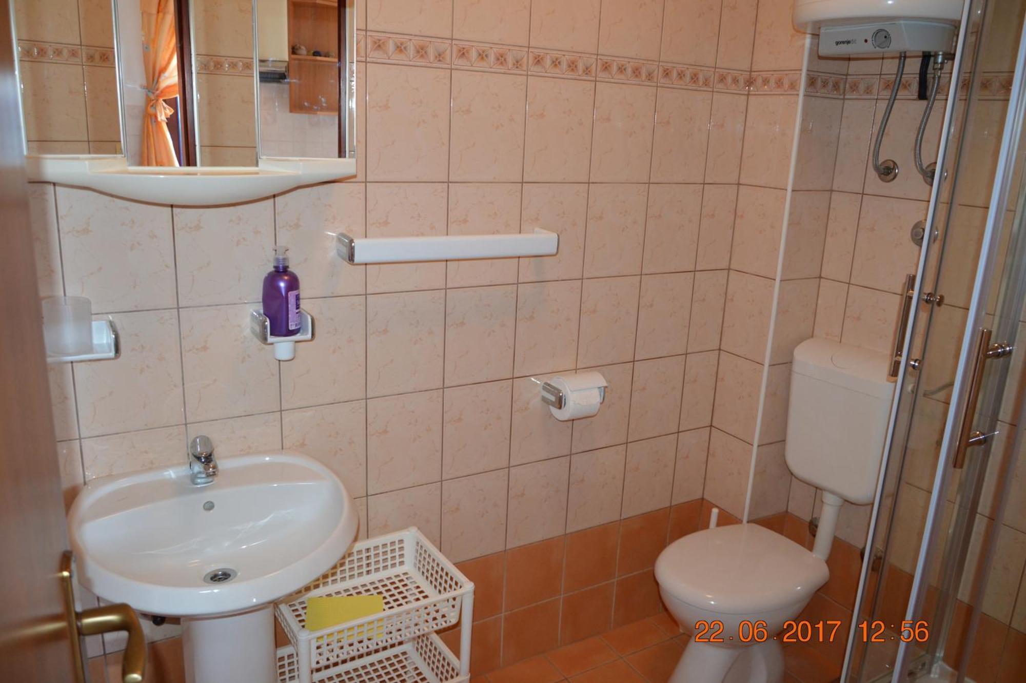 Apartments And Rooms By The Sea Jakisnica, Pag - 4160 Lun  Rum bild