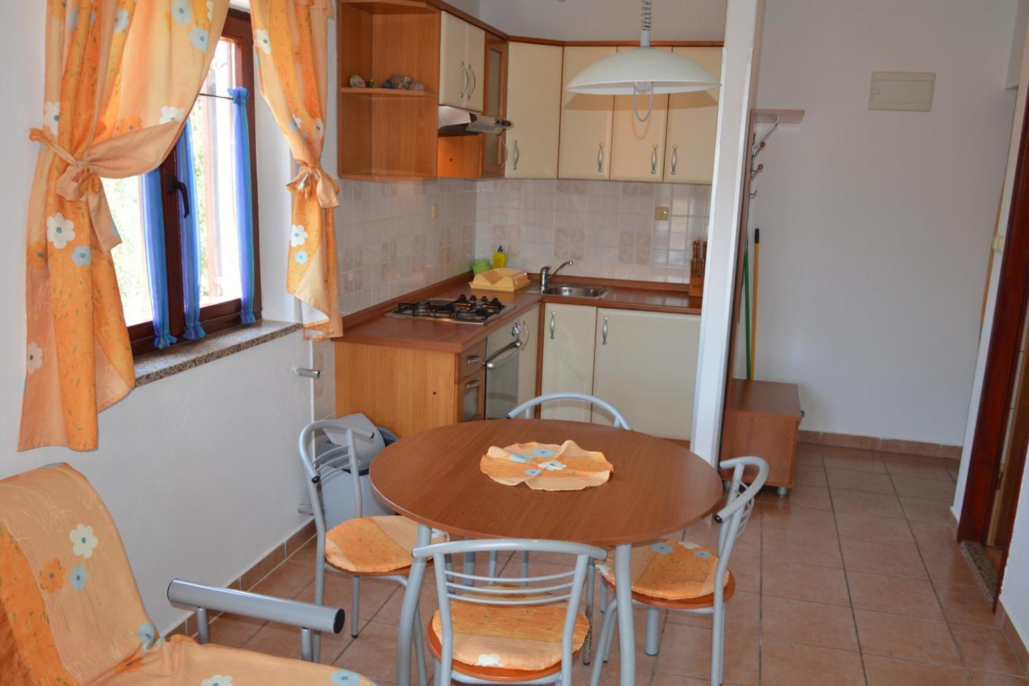 Apartments And Rooms By The Sea Jakisnica, Pag - 4160 Lun  Rum bild
